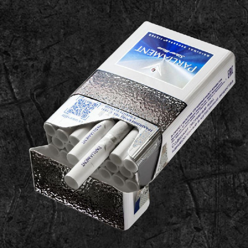 Сигареты Парламент Сильвер Блю (Parliament Silver Blue)